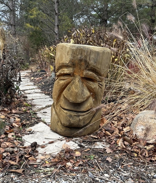 Event image CHAINSAW CARVING